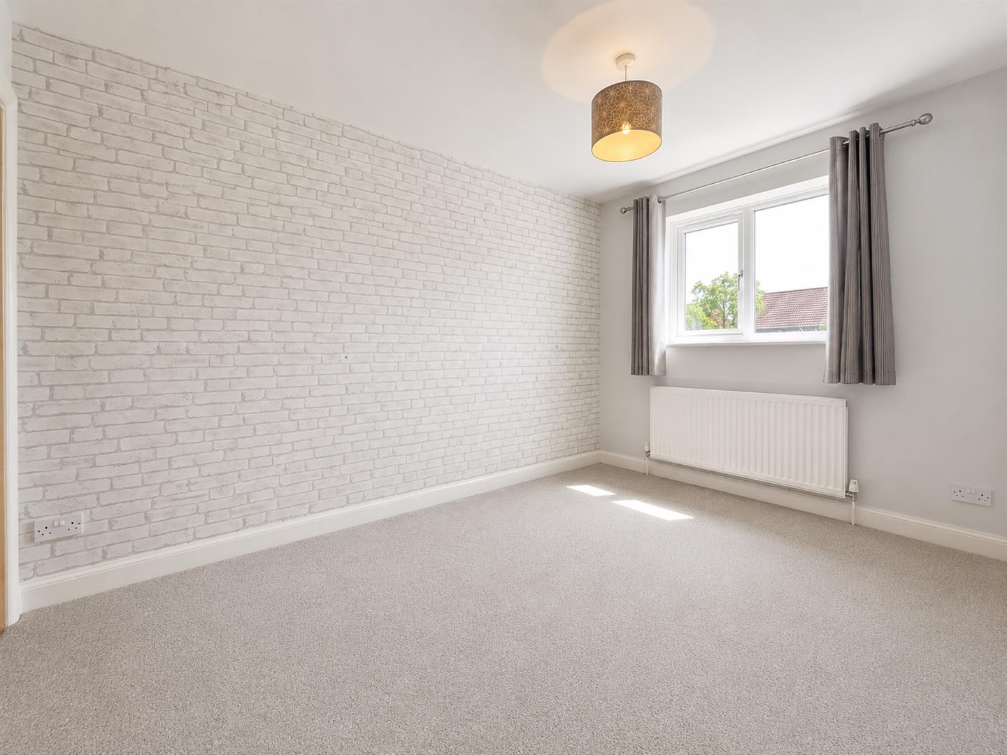 Attingham Hill, Great Holm, Milton Keynes